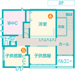 間取り画像