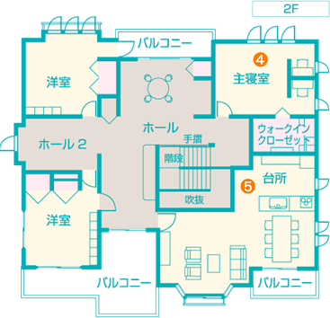 間取り画像