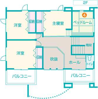 間取り画像