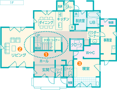 間取り画像