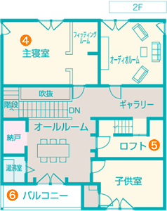 間取り画像