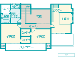 間取り画像