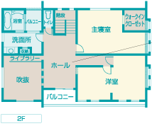 間取り画像