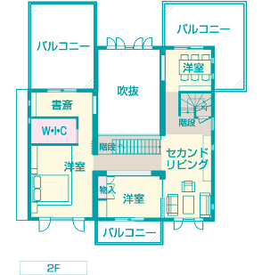 間取り画像