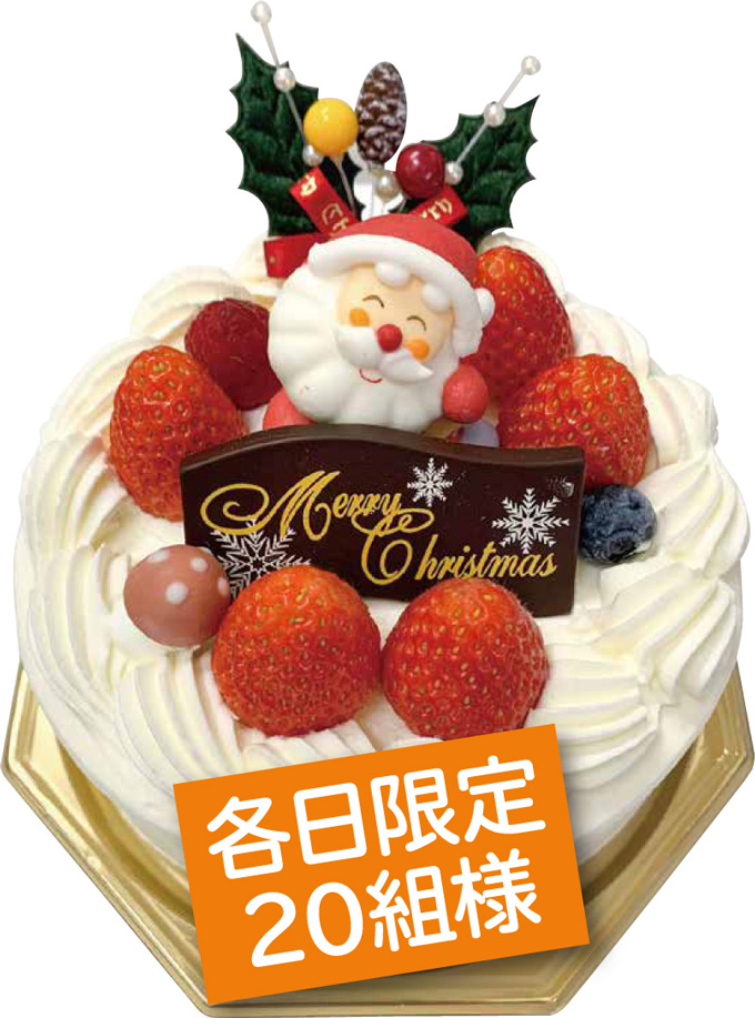 特製Xmasケーキ