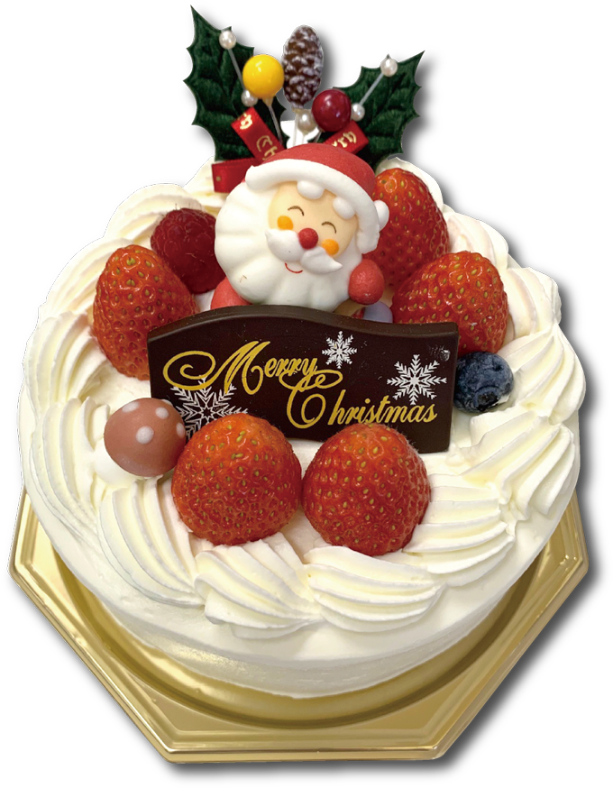 Xmasケーキ